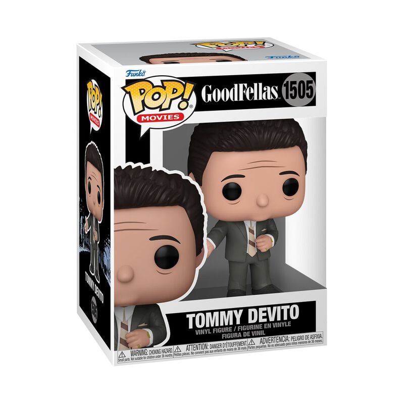 Tommy Devito Vinyl Figur 1505