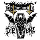 Die evil, Satan's Wrath, CD