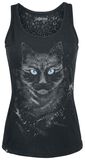 Mysterious Cat, Gothicana by EMP, Top