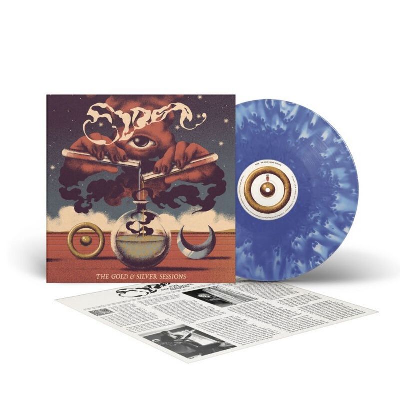 Levně Elder The gold & silver sessions 2-LP standard