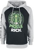 Pickle Rick, Rick And Morty, Kapuzenpullover