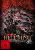 OVA Vol. 8, Hellsing, DVD