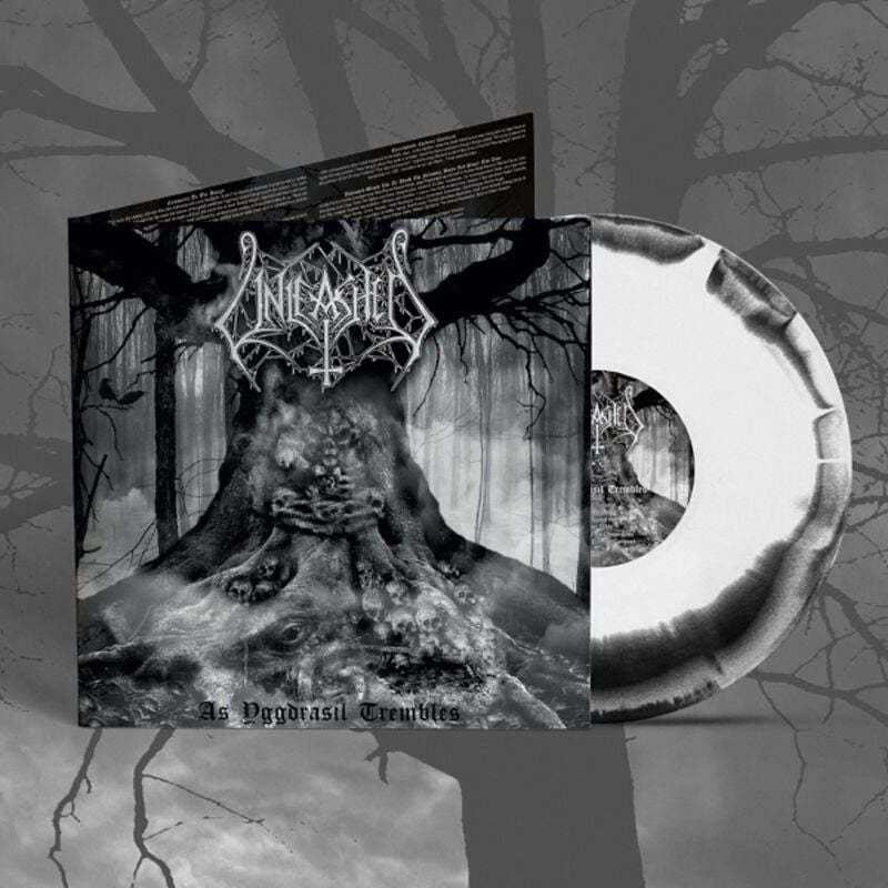 As yggdrasil trembles von Unleashed - LP (Gatefold, Re-Release)