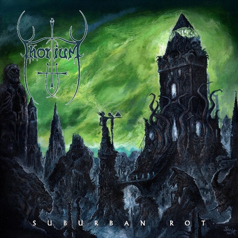 Suburban Rot von Thorium - CD (Jewelcase)