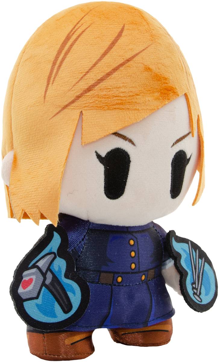 Jujutsu Kaisen - Anime Plüschfigur - Nobara Kugisaki - multicolor  - Lizenzierter Fanartikel