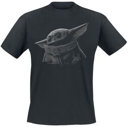 The Mandalorian - Grogu, Star Wars, T-Shirt