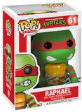 Funko Pop! - Raphael 61, Teenage Mutant Ninja Turtles, Funko Pop!