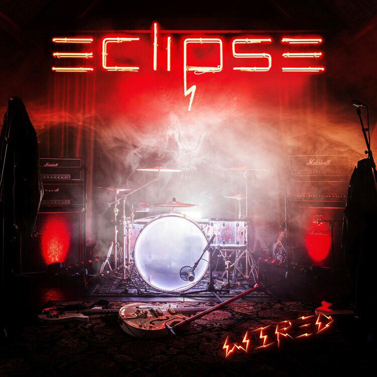 Levně Eclipse Wired CD standard