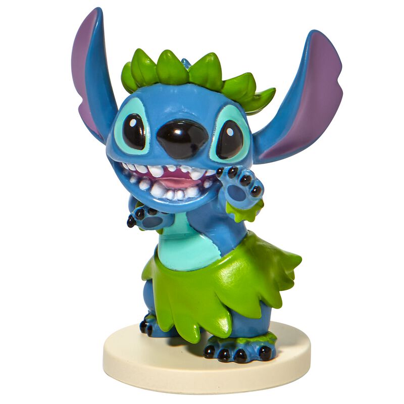 Lilo & Stitch Dancing Stitch Sammelfiguren multicolor