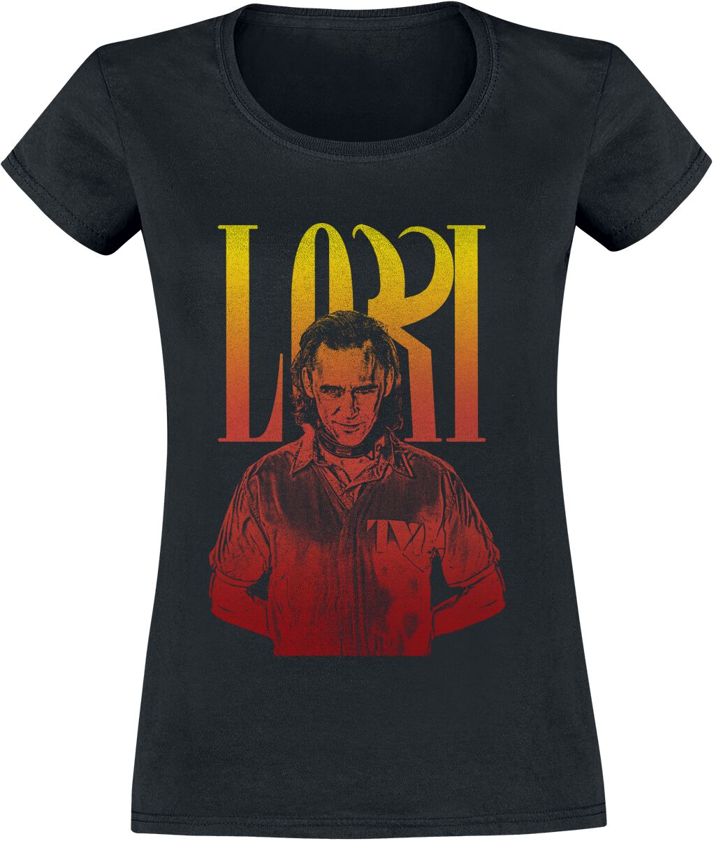 Loki Loki T-Shirt black