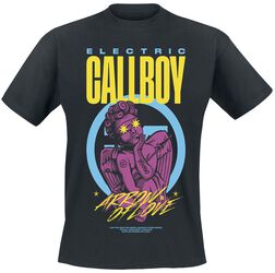 Arrow Of Love, Electric Callboy, T-Shirt