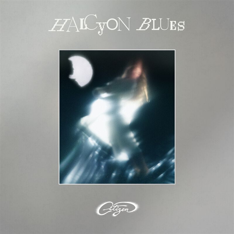 Halcyon Blues von Citizen - CD (Jewelcase)