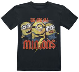 Kids - We Are All Minions