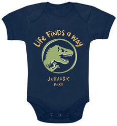 Kids - Life Finds A Way, Jurassic Park, Body