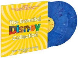 The essential Disney collection, Disney, LP