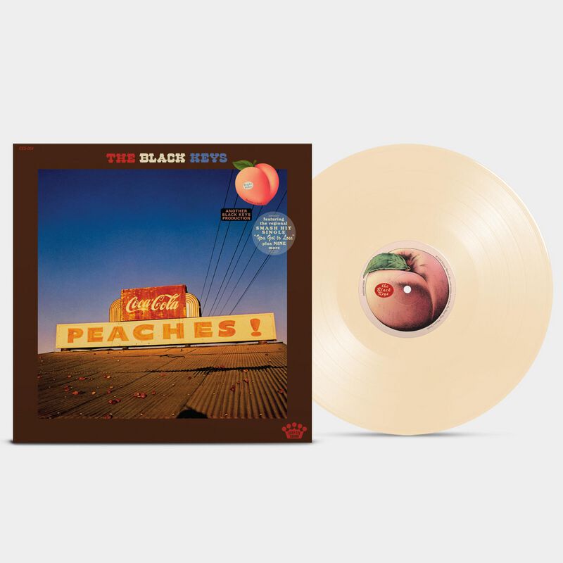 0093624823575 - Peaches! LP multicolor