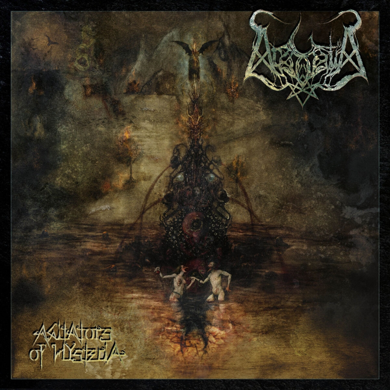 LP  av ArsGoatia - Agitators Of Hysteria -  -