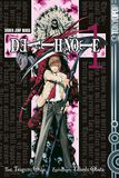 01, Death Note, Manga