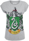 Slytherin - Logo, Harry Potter, T-Shirt