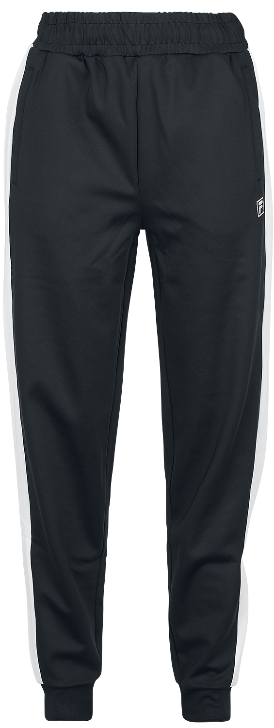 Fila RADIA Tapered Track Pants Trainingshose schwarz