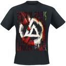 Rise From The Ashes, Linkin Park, T-Shirt