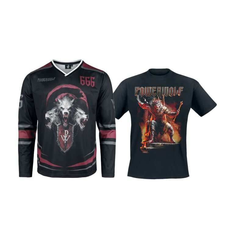T-Shirt - Fan Bundle - S bis 5XL - für Männer - Größe XL - schwarz - Lizenziertes Merchandise! - Männer - male