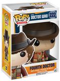 Funko Pop! - 4th Doctor 222, Doctor Who, Funko Pop!