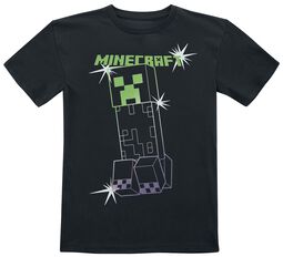 Kids - Creeper, Minecraft, T-Shirt