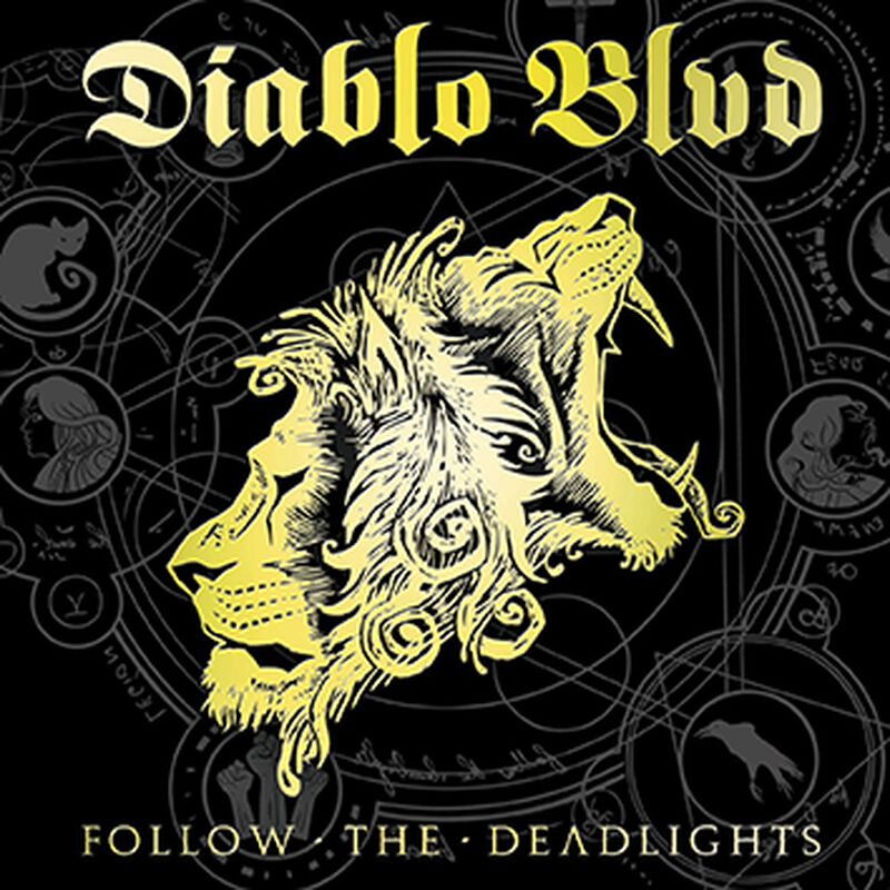 Diablo Blvd Follow the deadlights