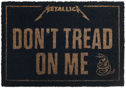 Don't Tread On Me, Metallica, Fußmatte