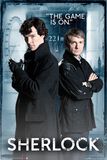 Door, Sherlock, Poster