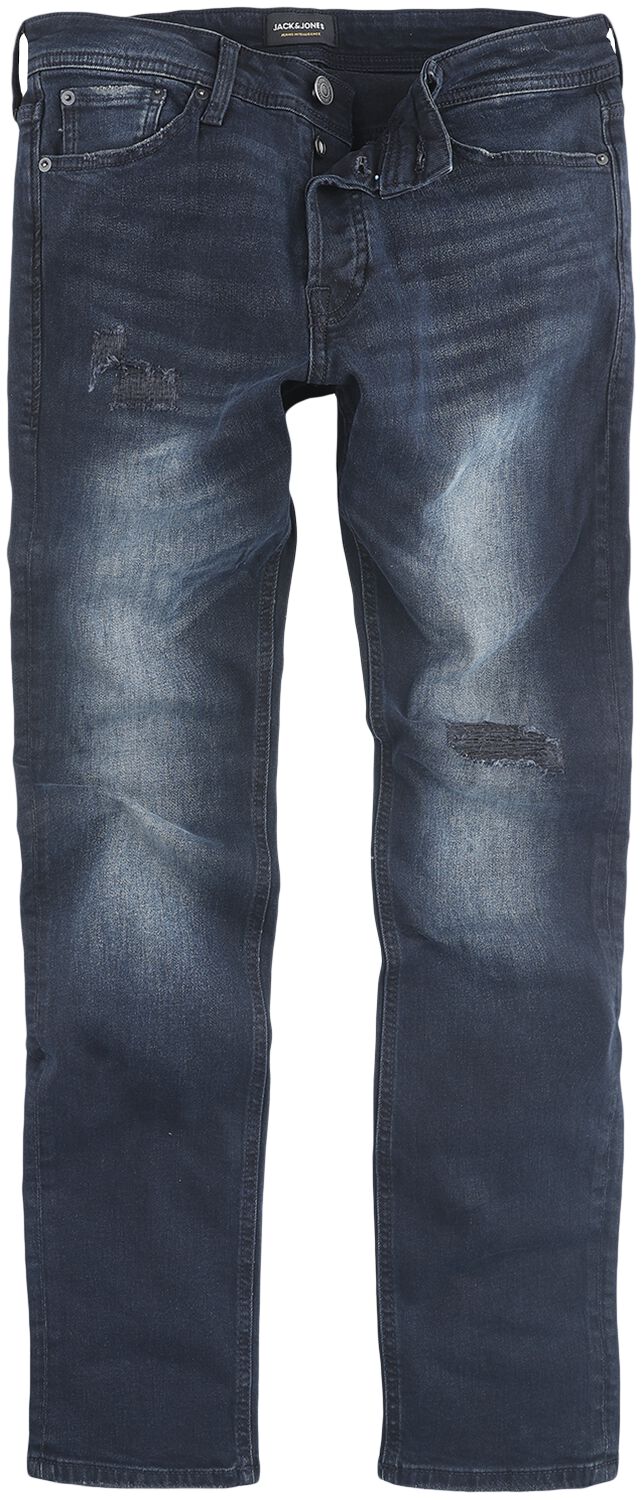 Jack & Jones JJIGLENN JJORIGINAL AGI 091 Jeans blue