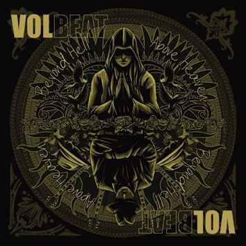 Levně Volbeat Beyond hell / Above heaven CD standard