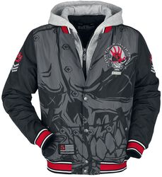 EMP Signature Collection, Five Finger Death Punch, Winterjacke