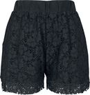 Ladies Lace Shorts, Urban Classics, Short