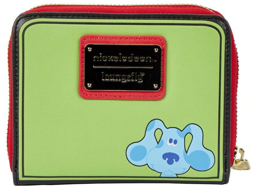 Blues Clues Loungefly - Handy Dandy Notebook Wallet multicolour