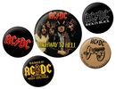AC/DC Logo, AC/DC, 713