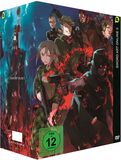 2. Staffel - Box Vol.1 (+ Sammelschuber & Soundtrack), Sword Art Online, DVD