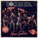 Homo gusticus, Zombie Inc., CD