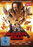 Machete Kills, Machete Kills, DVD