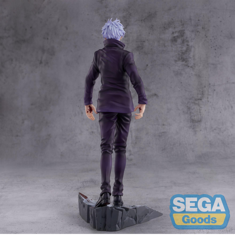 4582733444451 - Satoru Gojo Extermination Sammelfiguren multicolor 4582733444451 - Satoru Gojo Extermination Sammelfiguren multicolor