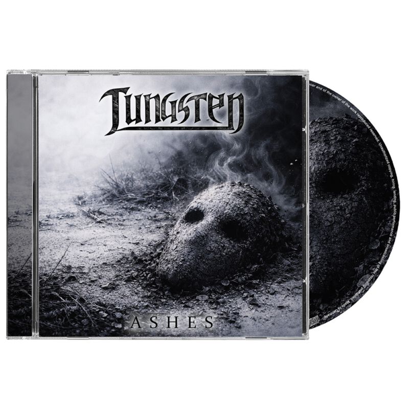 Levně Tungsten Ashes CD standard