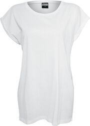 Ladies Extended Shoulder Tee, Urban Classics, T-Shirt