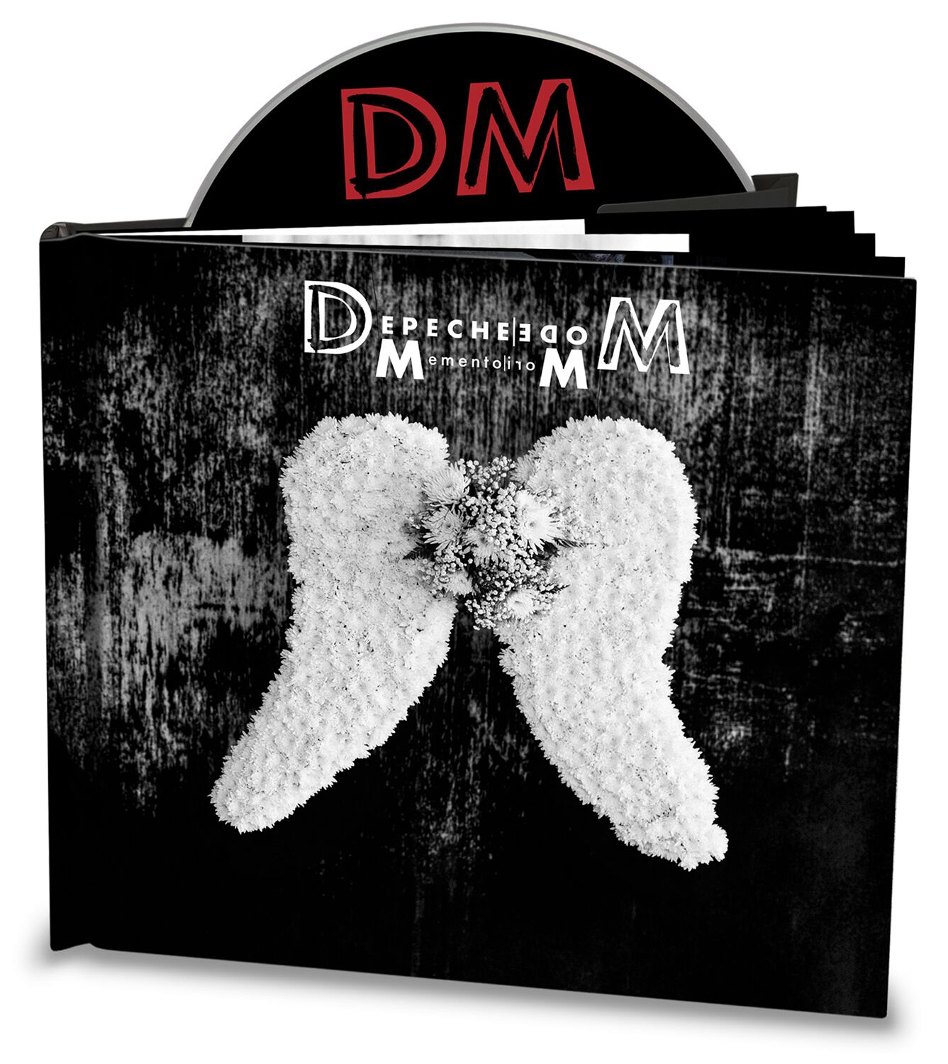 Memento Mori von Depeche Mode - CD (Deluxe Edition, Mediabook)