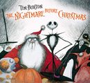 The Nightmare Before Christmas, The Nightmare Before Christmas, Graphic Novel