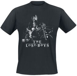 Michael On Bike, The Lost Boys, T-Shirt