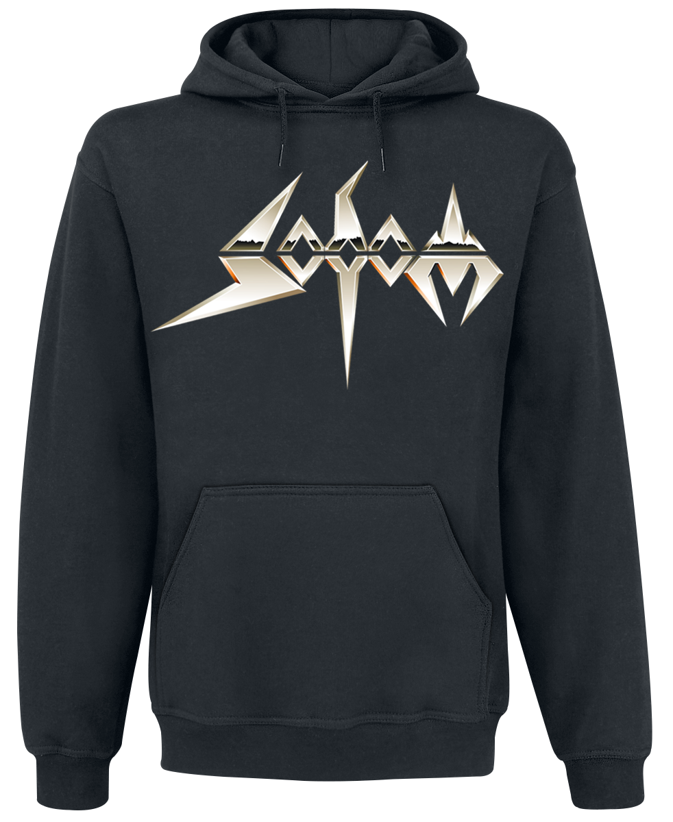 Sodom - Persecution Mania - Hooded sweatshirt - black image