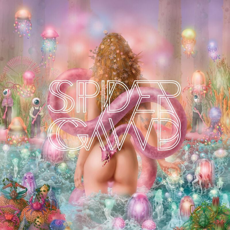 9008798706846 - From Eight to Infinity LP multicolor