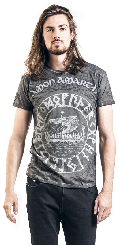 Band Merch Signature Collection EMP Signature Collection | Amon Amarth T-Shirt