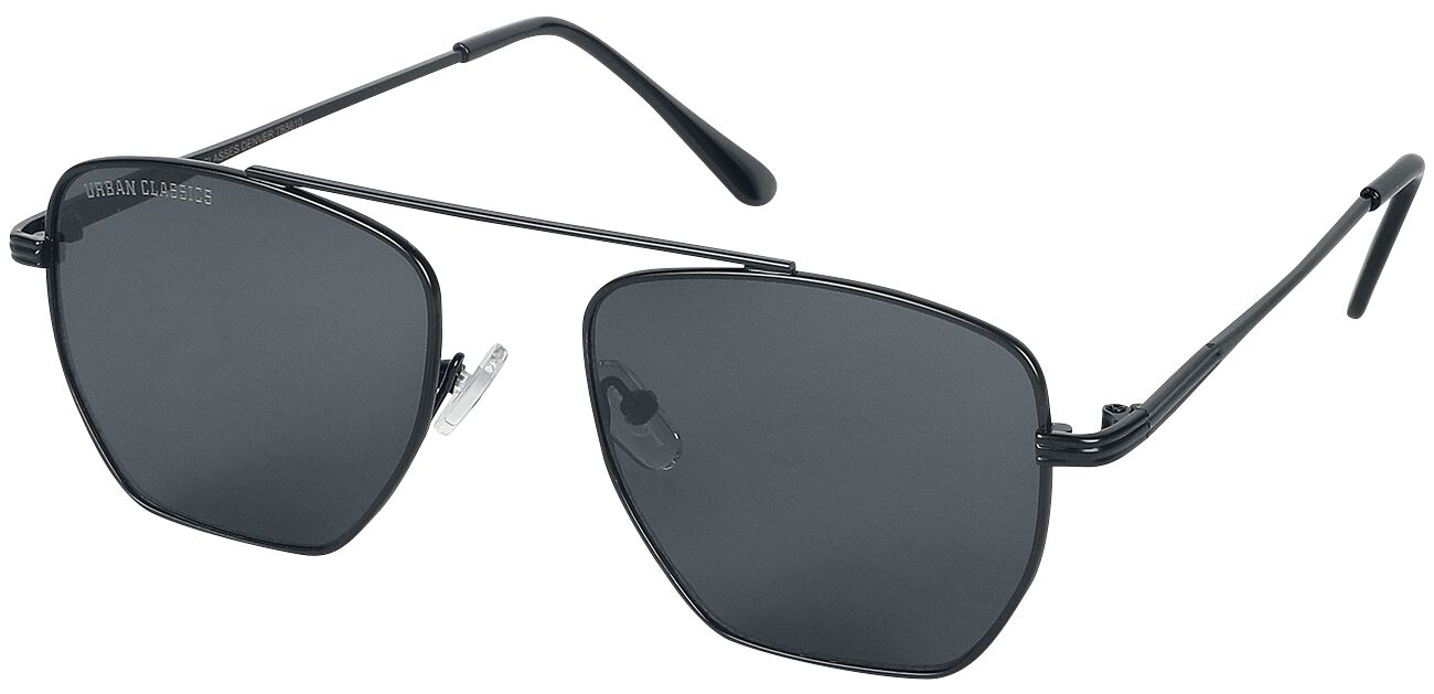 Urban Classics Sonnenbrille Sunglasses Denver schwarz  - Onlineshop EMP